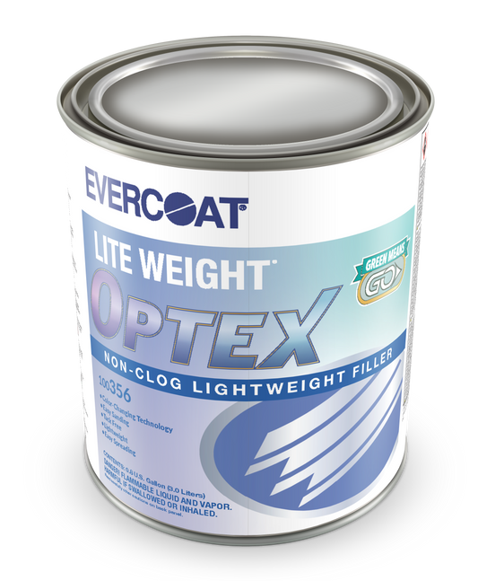 EVERCOAT Lite Weight® OPTEX® 100356, 0.8 Gallon