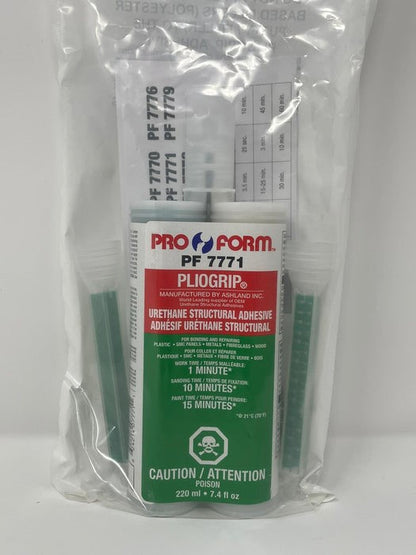 PRO FORM 7773 - PLIOGRIP® URETHANE STRUCTURAL ADHESIVE 200ml - refinishx.com