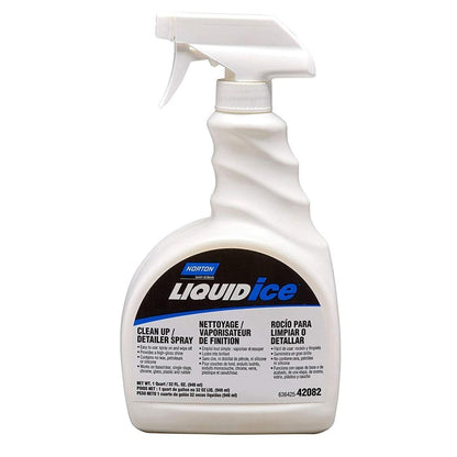 Norton Clean-up Detailer Spray 32oz/946ml - 42082 - refinishx.com