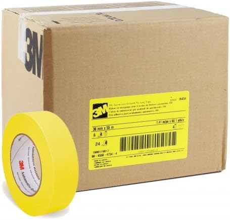 3M™ Automotive Refinish Masking Tape 06656