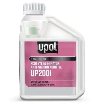 U-POL UP2001 - FISHEYE ELIMINATOR ANTI-SILICONE ADDITIVE - refinishx.com