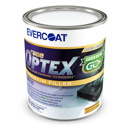 EVERCOAT RAGE® OPTEX® 100135, 0.8 Gallon