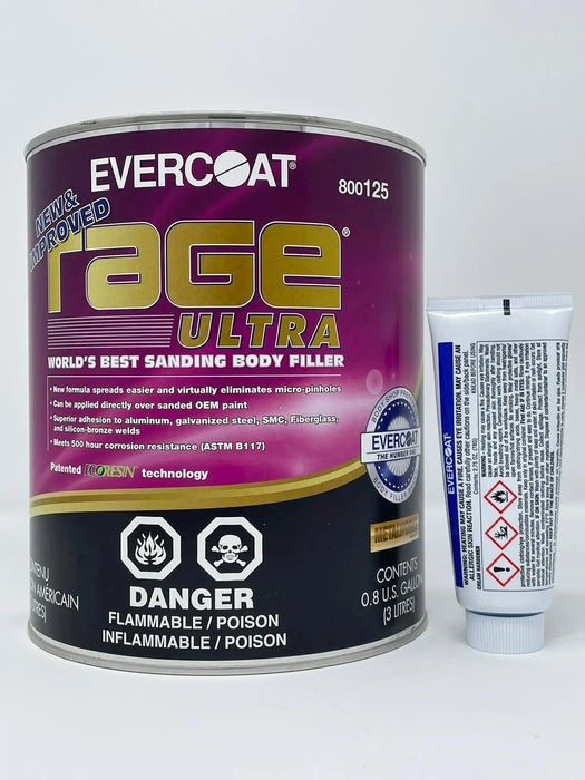 EVERCOAT Rage® Ultra, Gallon - refinishx.CA