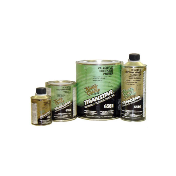 2K ACRYLIC URETHANE PRIMER (Kit)